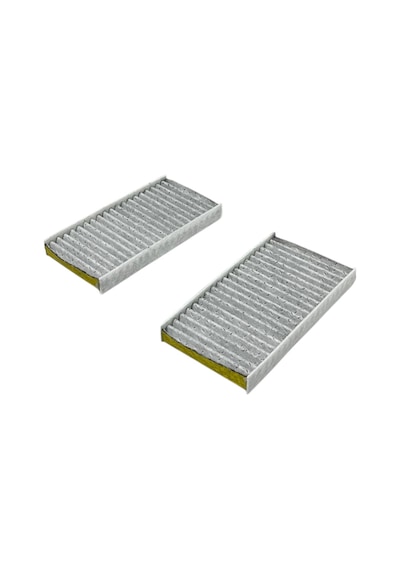 Wunder Dodge Chrysler Nitro 2008-2011 Karbonlu Polen Filtresi