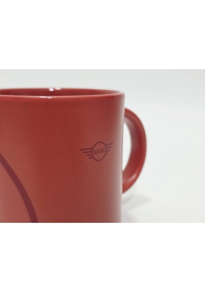 Mini Rebel Red Kahve Kupası 80285b32104 Kırmızı