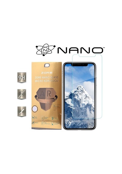 Huawei P20 / P20 Lite / P20 Pro Nano Cam Ekran Koruyucu
