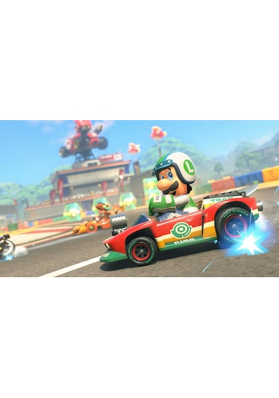 Nintendo Switch 2 Mario Kart World Oyun
