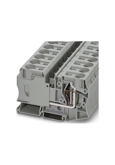 Phoenix Contact St 35- St 35 35 Mm Yaylı Gri Klemens- 3036178