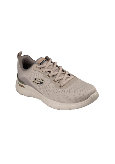Skechers Arch Fit Summits Erkek Günlük Spor Ayakkabı 233178tk-tpor Kahve
