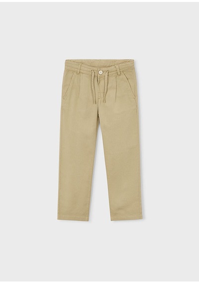 Erkek Çocuk Chino Pantolon Bej