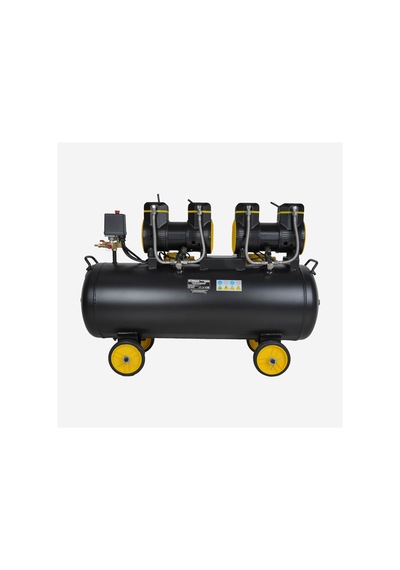 Yüksek Hızlı Yağsız Hava Kompresörü 100 Lt 4.0 Hp Rtrmax - Rtm7460