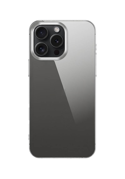 Goocamp Apple Uyumlu iPhone 16 Pro Kılıf Vonn Kapak-şeffaf Şeffaf