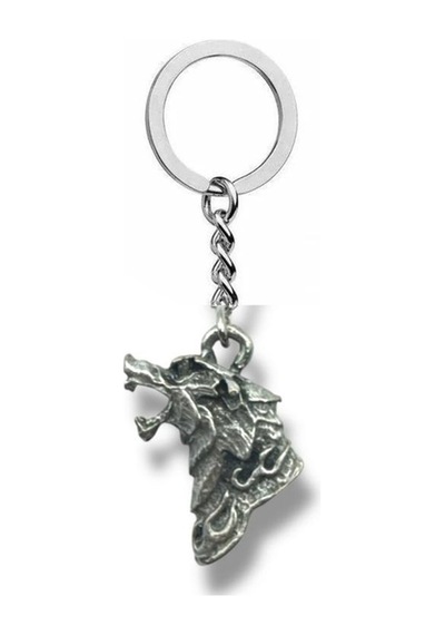 Stark Legacy Unisex Metal Anahtarlık