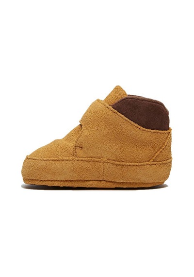 Timberland Crıb Bootıe Mıd Hook & Loop Boot Bebek Günlük Ayakkabı Tb0a6h8gez01 Kahverengi