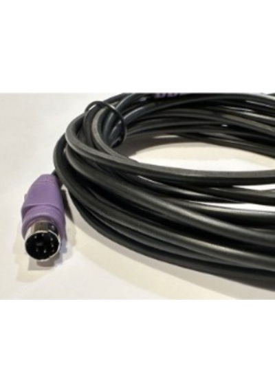 5 Metre Ps2 Erkek Erkek Kablo 6 Pin Ps2 Kablo Erkek Erkek