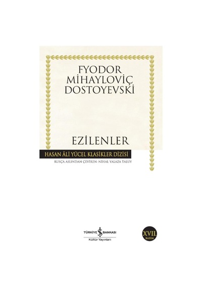Ezilenler - 57858324546011299215506