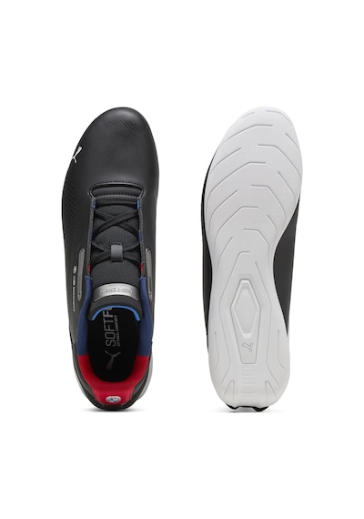 Puma Bmw Mms Drift Cat Decima 2.0 308359-03 Sneaker Erkek Spor Ayakkabı Siyah-beyaz Siyah - Beyaz