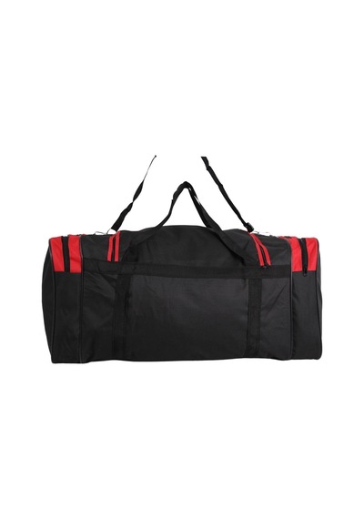 Bagacar 50 Cm Kırmızı Spor Çanta Ve Seyahat El Valizi Çantası Kırmızı