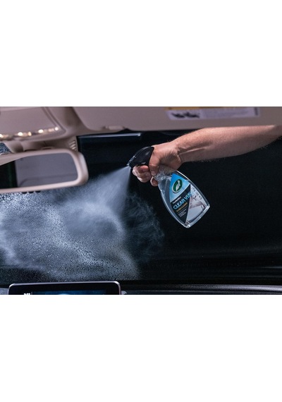 Turtle Wax New Cam Temizleyici 500 Ml