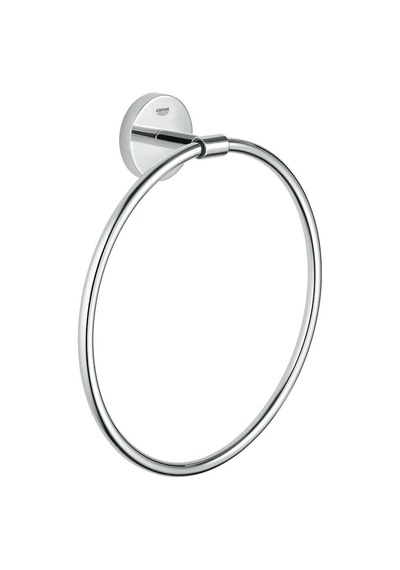 Grohe Yuvarlak Havluluk Baucosmopolitan Krom - 40460001 Krom