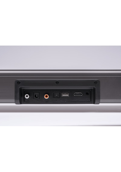 Thonet & Vander Stern 180w Rms Soundbar + Subwoofer 2.1 Hoparlör Bluetooth Hdmı Uzaktan Kumanda