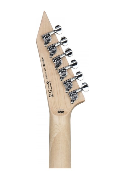 Esp Ltd Lmh10kıtblk Mh-10 Kit Siyah Elektro Gitar İnce Sap Ergonomik Gövde