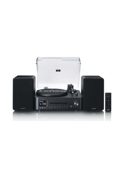 Lenco Mc-760bk - Pikap Ve Hoparlörlü Hi-fi Stereo Sistem - İnternet Radyosu, Dab+, Fm, Bluetooth , Cd/mp3 Çalar - Siyah Lenco Mc-760bk - Pikap Ve Hoparlörlü Hi-fi Stereo Sistem - İnternet Radyosu, Dab+, Fm, Bluetooth , Cd/mp3 Çalar - Siyah