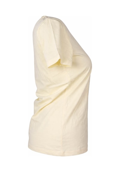 Trender Kurdele Baskılı Sarı Kadın T-shirt 26yl71595005 Sarı