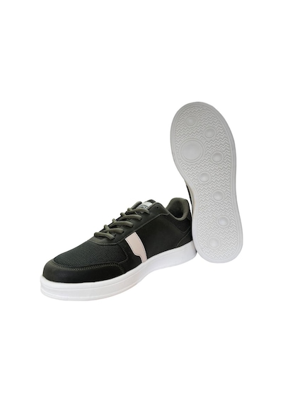 Erkek Günlük Sneaker Rahat Spor Ayakkabı Haki-Hakı Haki