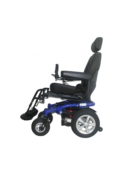P265 Ultra Güçlü Akülü Tekerlekli Sandalye Fizik Dünyası