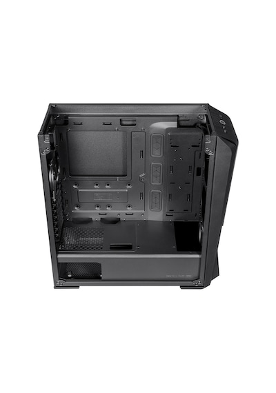 Cooler Master MasterBox TG MB500-KGNN-S00 Argb Led Strip Mid Tower Bilgisayar Kasası Siyah