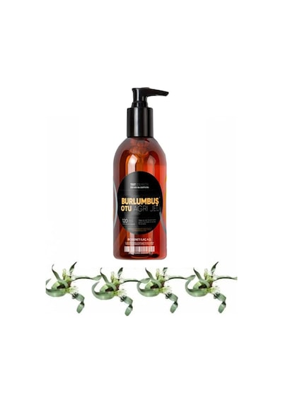Burlumbuş Otu Rahatlatıcı Bakım Masaj Jeli 120 Ml X 1 Adet 89388263