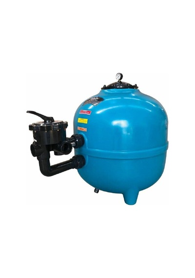 Filtrone Ø920 Mm Plastik Havuz Kum Filtresi