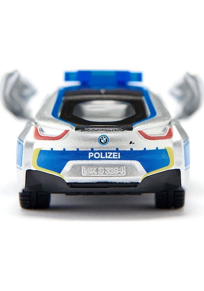 Siku Bmw İ8 Police 2303 Çok Renkli
