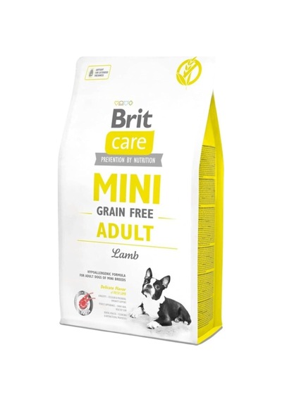 Tr Mini Adult Kuzu Etli Tahılsız Küçük Irk Köpek Maması 2 Kg, 59560252010