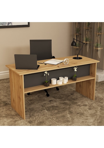 KALENDER DEKOR MERKÜR-1 OFİS BÜRO MASASI TAKIMI MRK06
