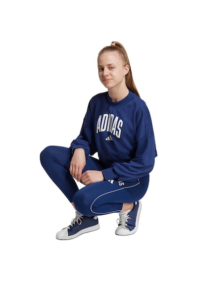 Adidas Çocuk Mavi Sporcu Sütyeni Jg Clgt Ft Swt Jm1535 Mavi