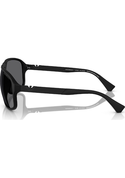 Emporio Armani Ea4029 5001t3 64 Erkek Güneş Gözlüğü Siyah