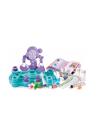 Clementoni Bilim Ve Oyun Kozmetik Laboratuvarı Deluxe