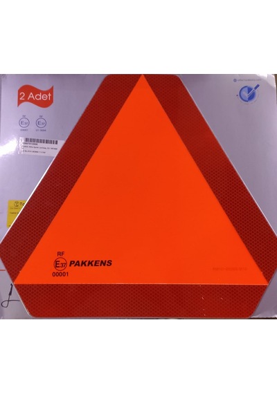 Pakkens Traktör Reflektör Takımı 2 Adet