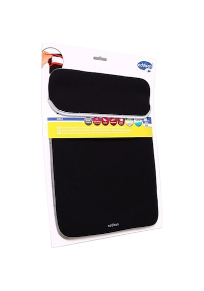Addison 300716 15.6" Siyah Notebook Koruyucu Kılıf 9197