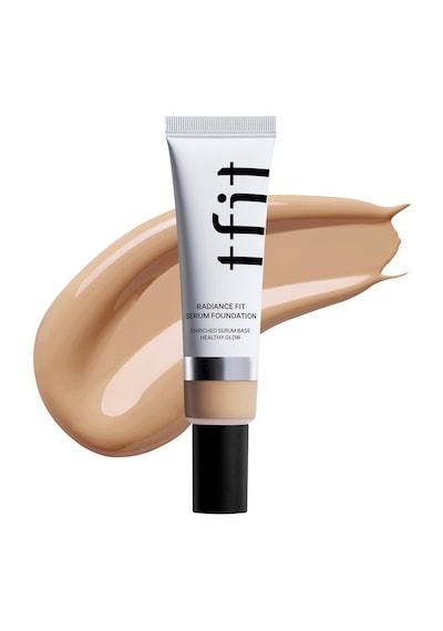 Tfit Serum Fondöten Radiance Fit Serum Fondöten Cilt Besleyici Fondöten-c03 Bej