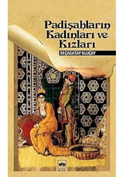 Marifetname 1-2 Ciltli - Kutulu Set + Padişahların Kadınları Ve Kızları