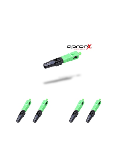 5 Adet Sc/apc Fast Konnektör Sc/apc Fast Connector
