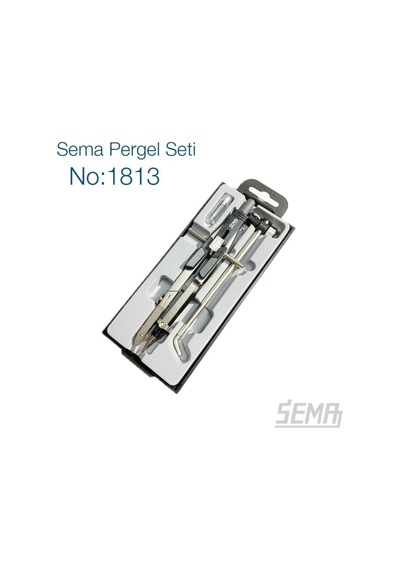 Pergel Takımı No:1813