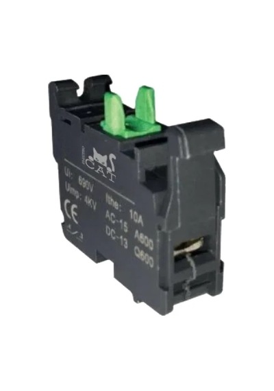 Cat Cat-101 ,kontak-1a Buton Yedek Kontak