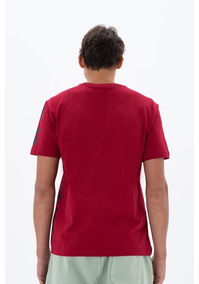 AR-MA Arma Erkek Regular Fit Bisiklet Yaka Tişört Y25344404701 001