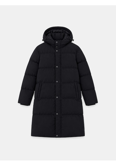 Lacivert Formunu Koruyan Regular Fit Mont 190543