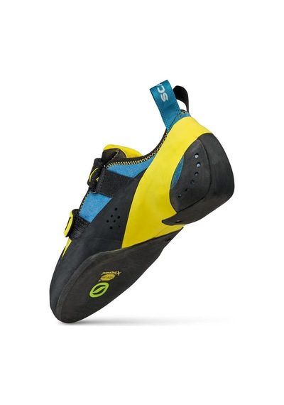 Scarpa Vapor V Tırmanış Ayakkabısı Yellow Sarı