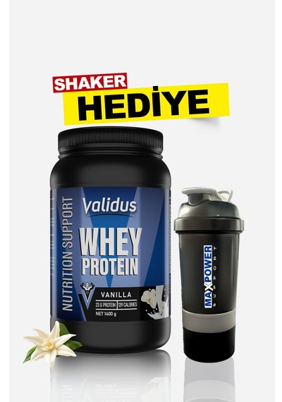 Whey Protein Complex (Vanilya) 1400 G