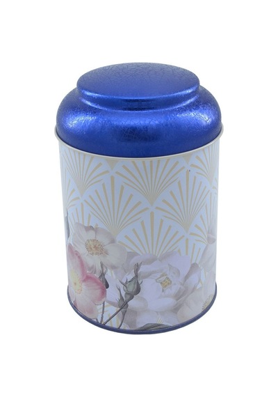 Ef115-c1 101 Violet Blue Desenli Baharatlık 1,1 Lt Çok Renkli