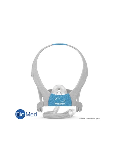 Resmed Airfit N20 Cpap Maskesi Kafa Bandı