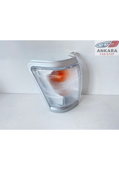 Toyota Hilux Ln145 1998-2001 Sinyal Lambası Sağ Gri
