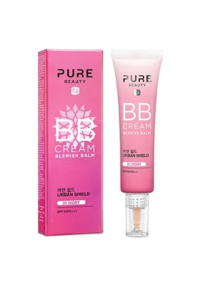 Bb Cream Blemish Balm Spf50 Pa+++ Ivory 30 Ml 01 Ivory