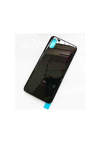 Xiaomi Mi 8 Pro Arka Kapak Batarya Kapağı Kırmızı