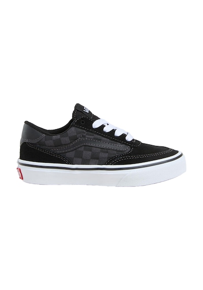 Vans Vans Brooklyn Ls Çocuk Siyah Ayakkabı Ae0 Siyah