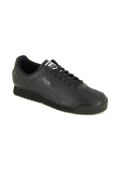 Puma Roma Basıc Jr Ayakkabı Unisex Siyah
